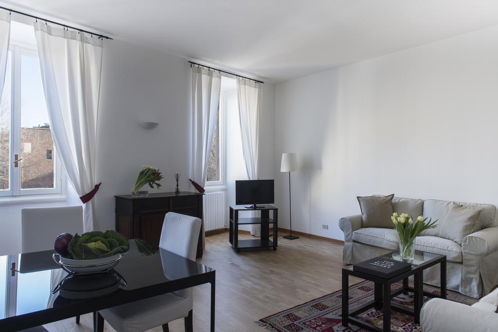 Carducci Apartment Milan Exterior photo