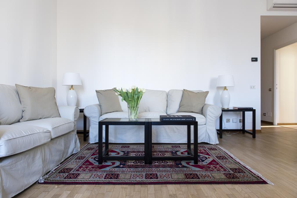 Carducci Apartment Milan Exterior photo