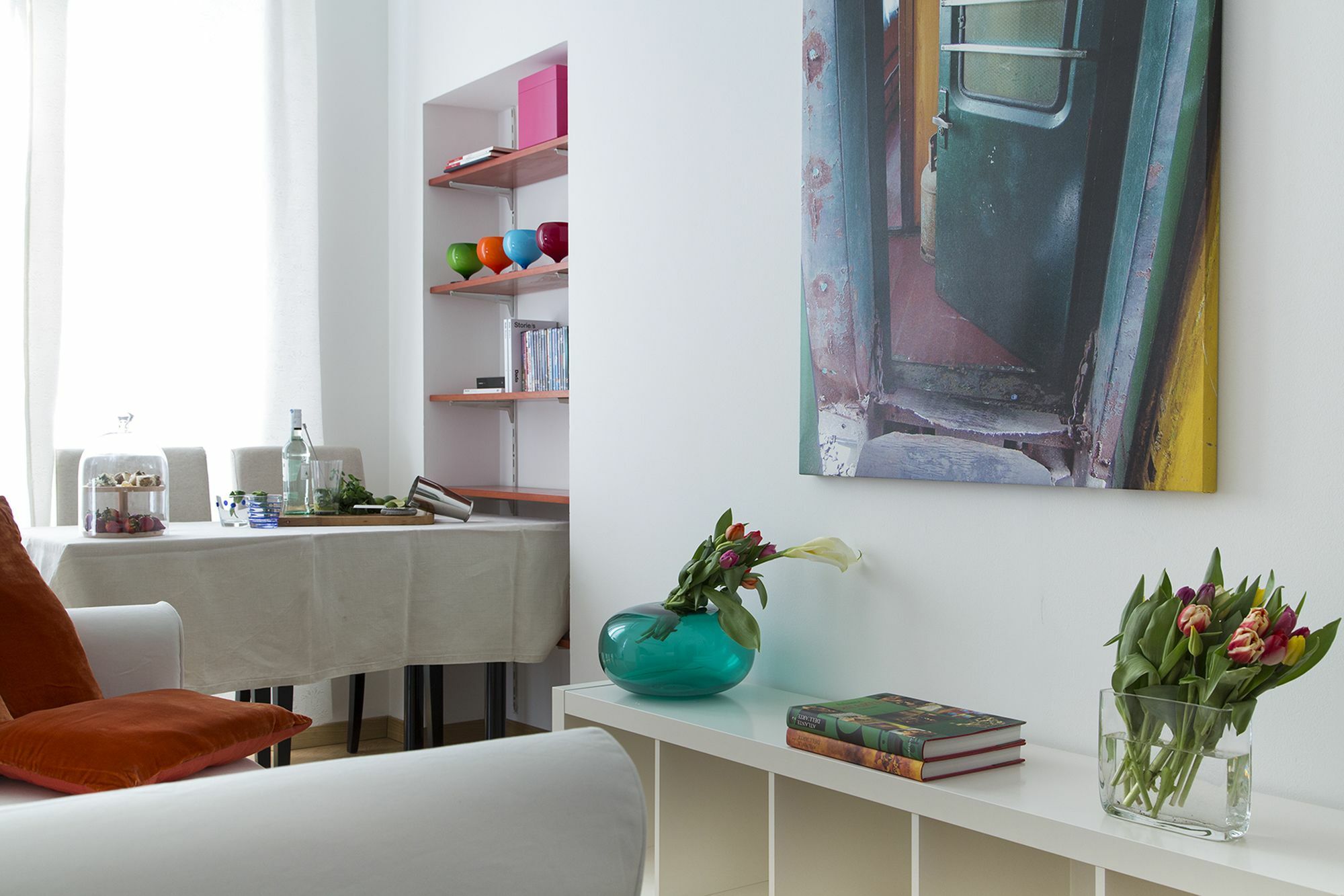 Carducci Apartment Milan Exterior photo