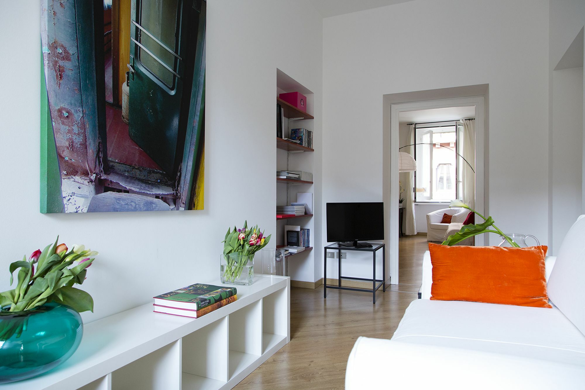 Carducci Apartment Milan Exterior photo